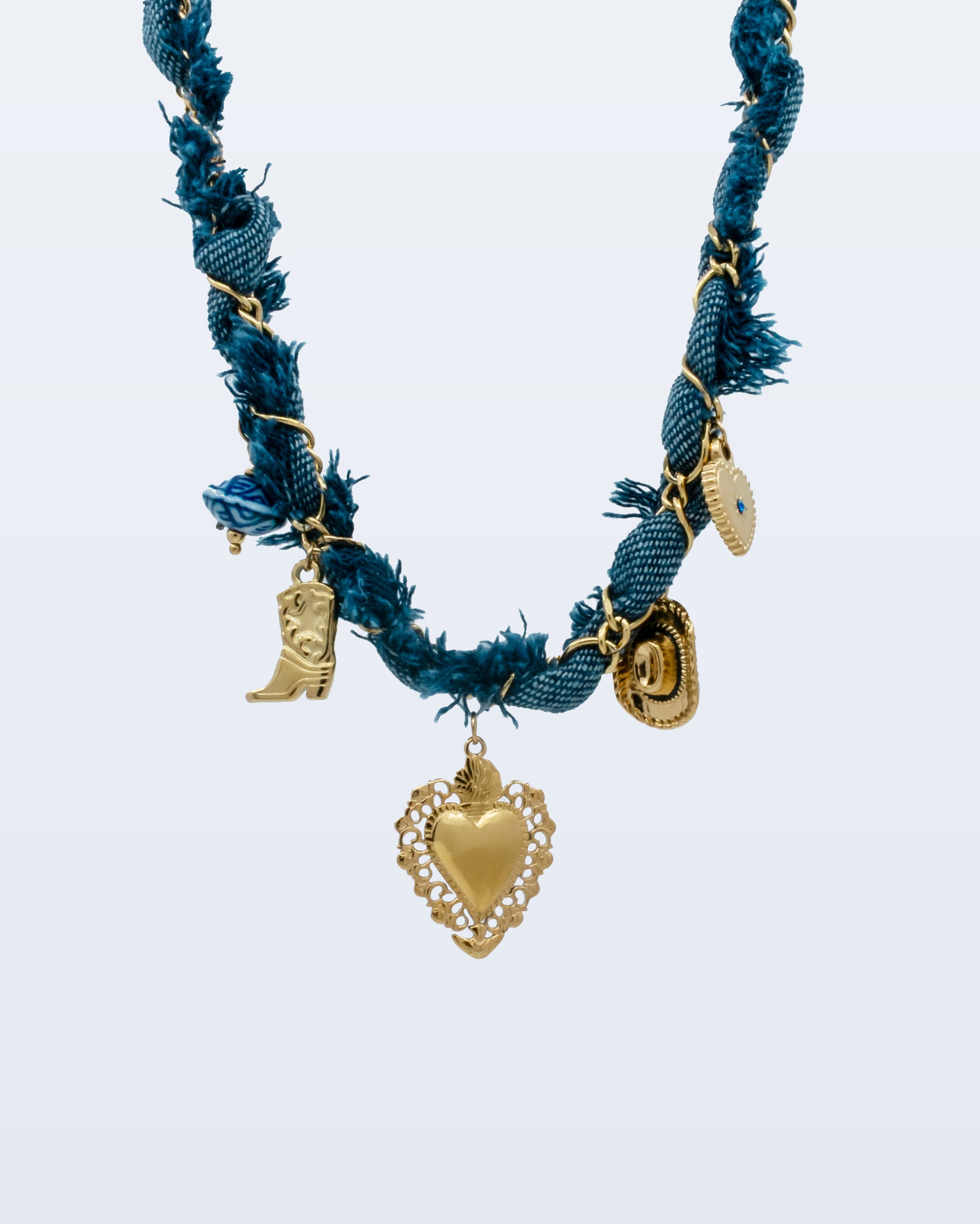 Ise necklace