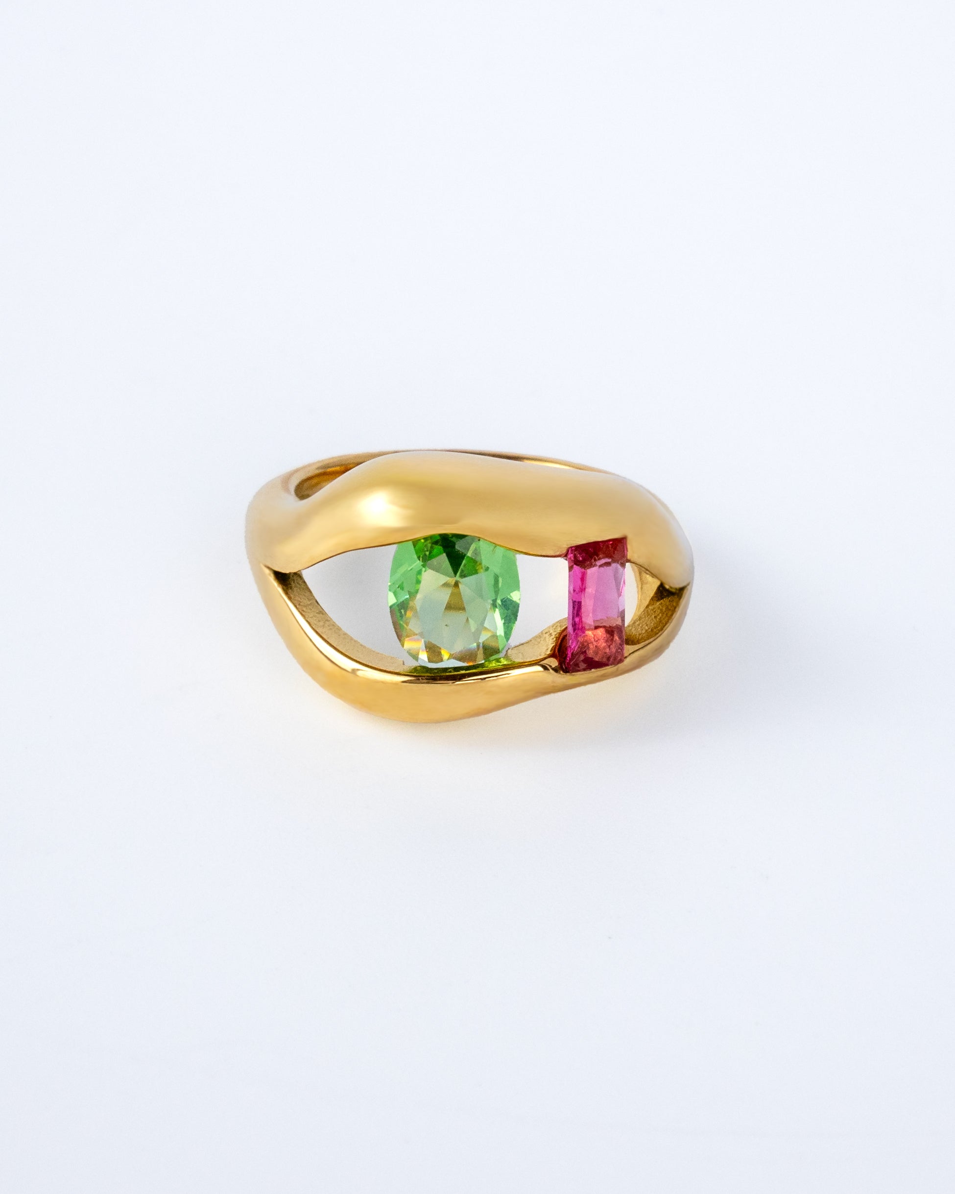 Julep ring
