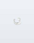 Kim clip on earring