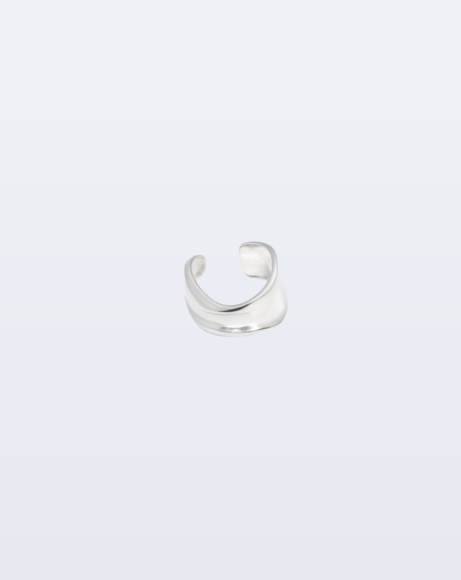 Kim clip on earring