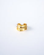 Kim clip on earring