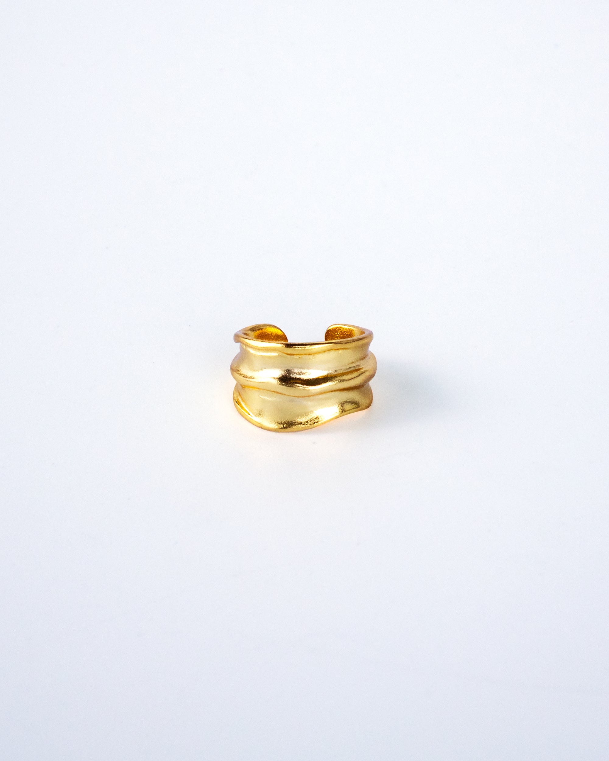 Kim clip on earring