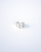 Kim clip on earring