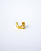Kim clip on earring