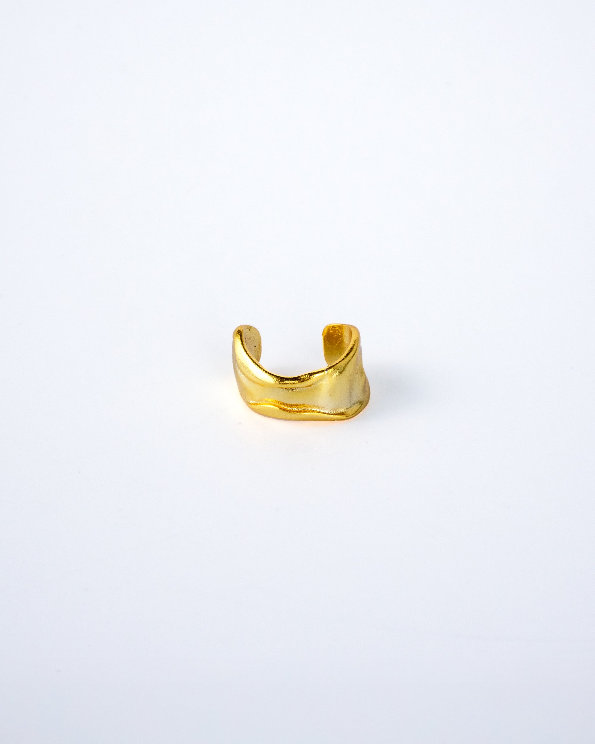 Kim clip on earring