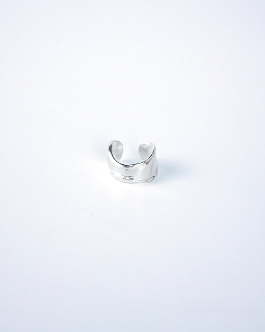 Kim clip on earring