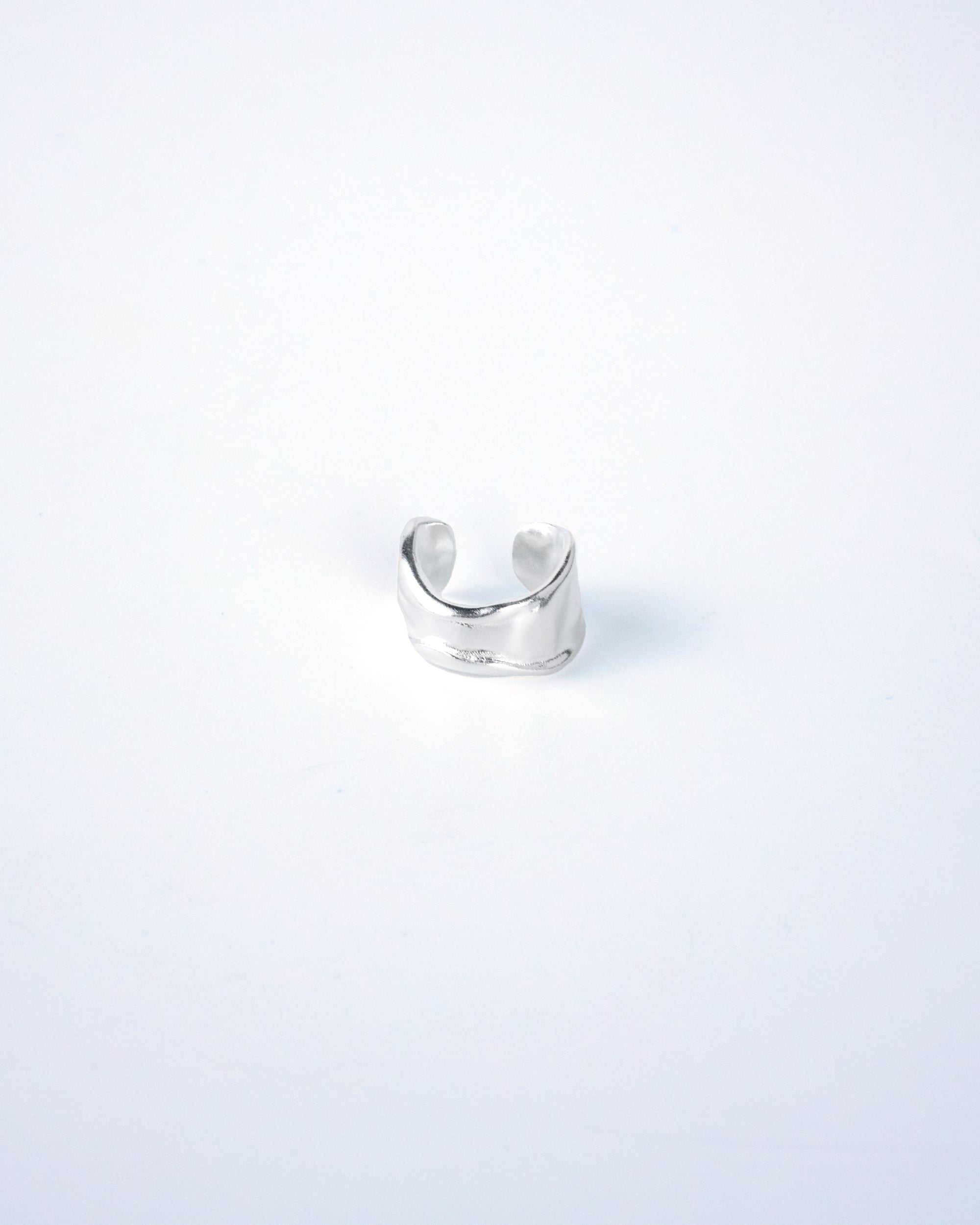 Kim clip on earring