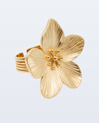 Bague lys
