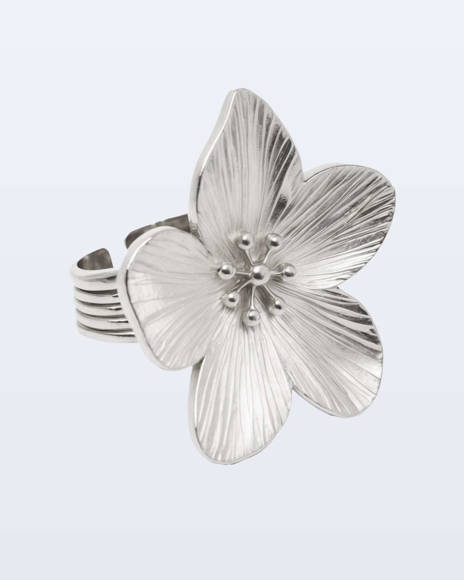 Bague lys