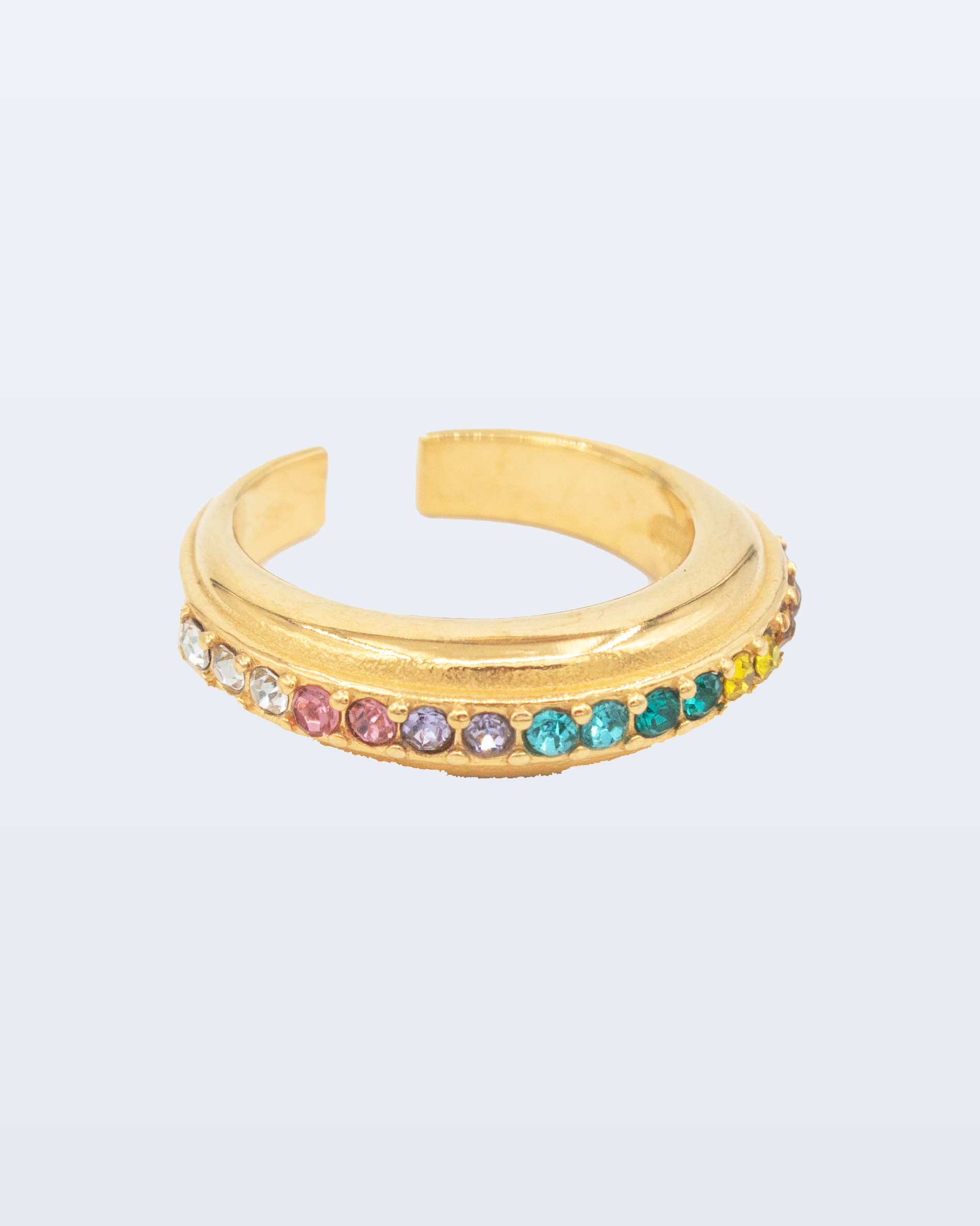 Bague Rue