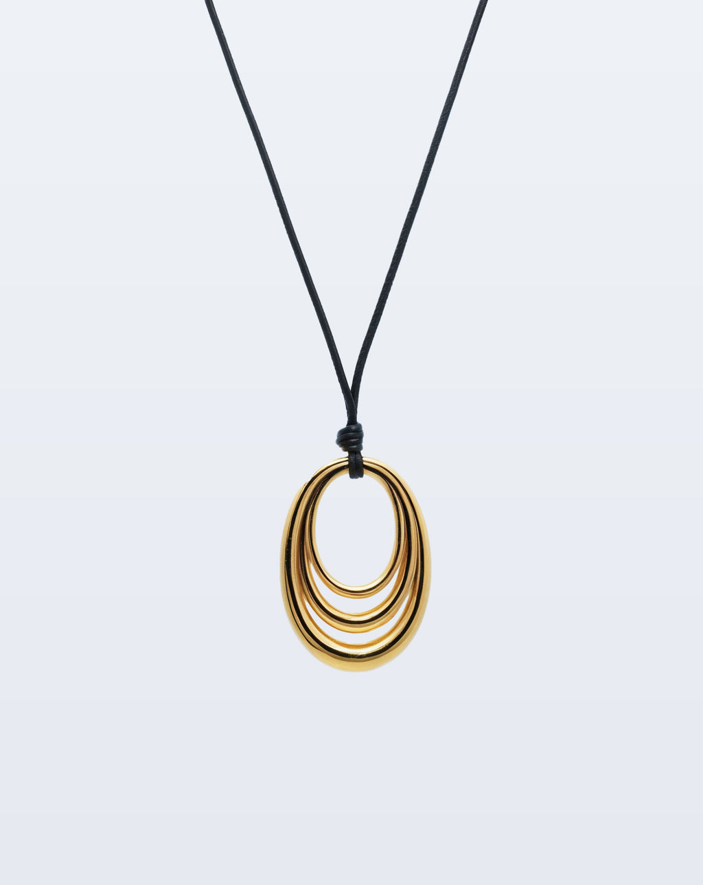 Loop necklace
