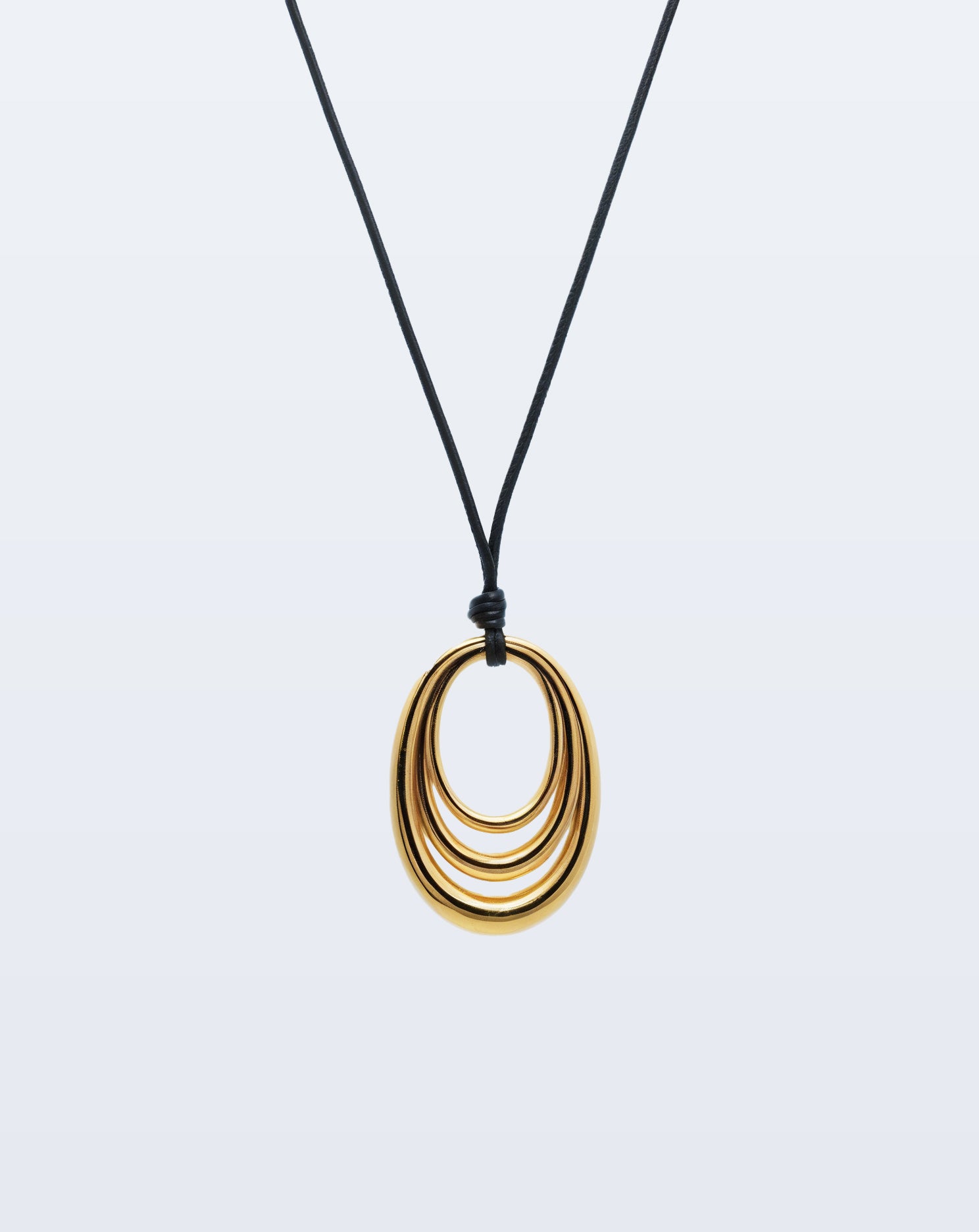 Loop necklace