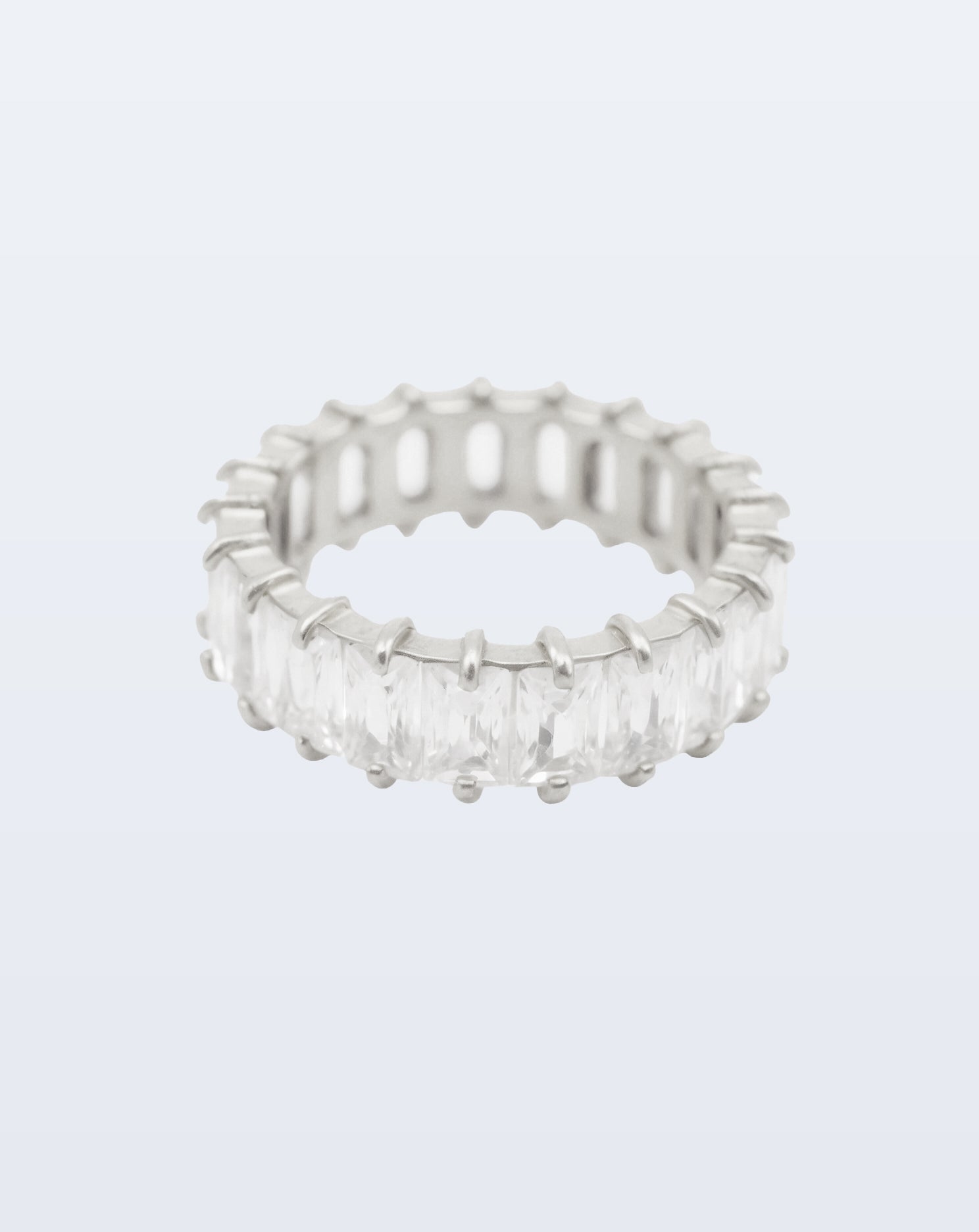 Bague de luxe