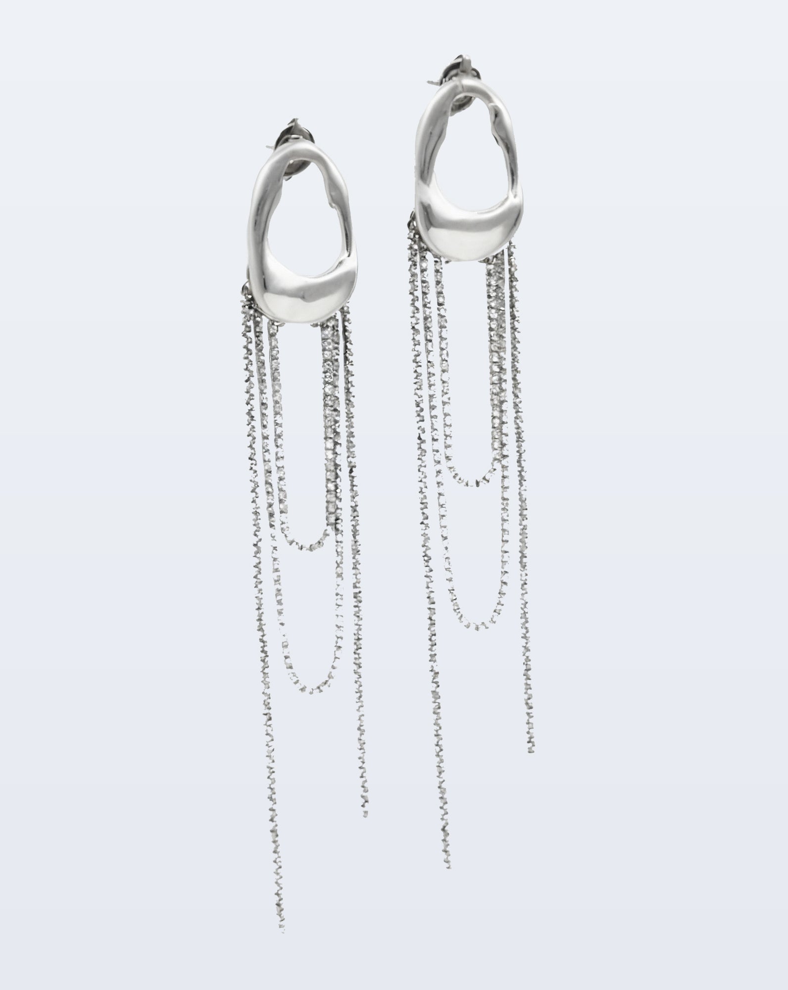 Boucles d'oreilles Maei