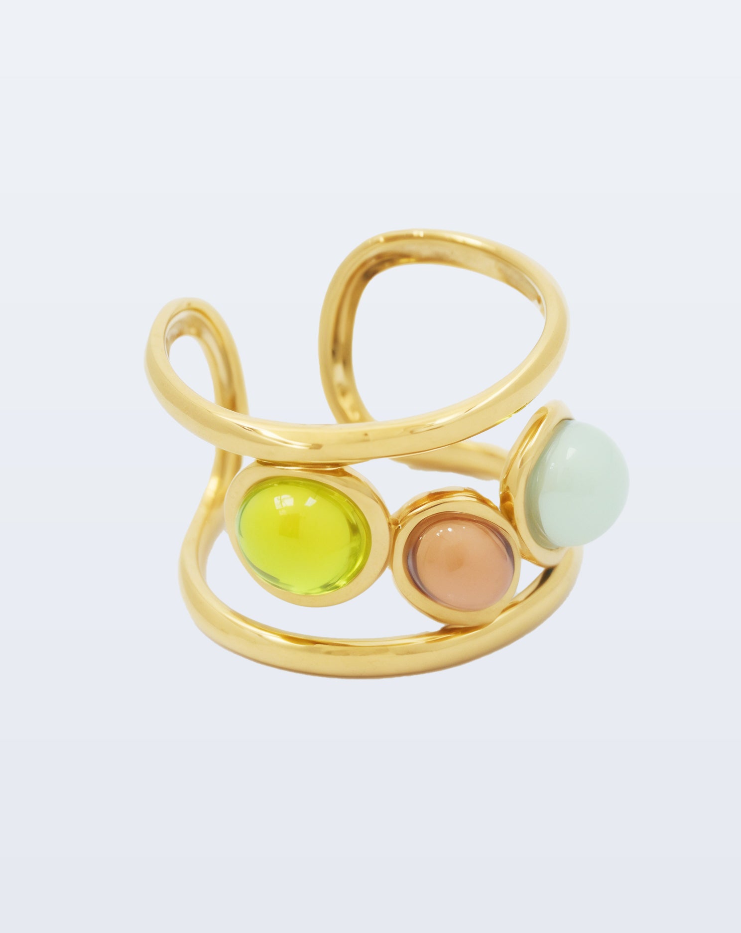 Mali ring