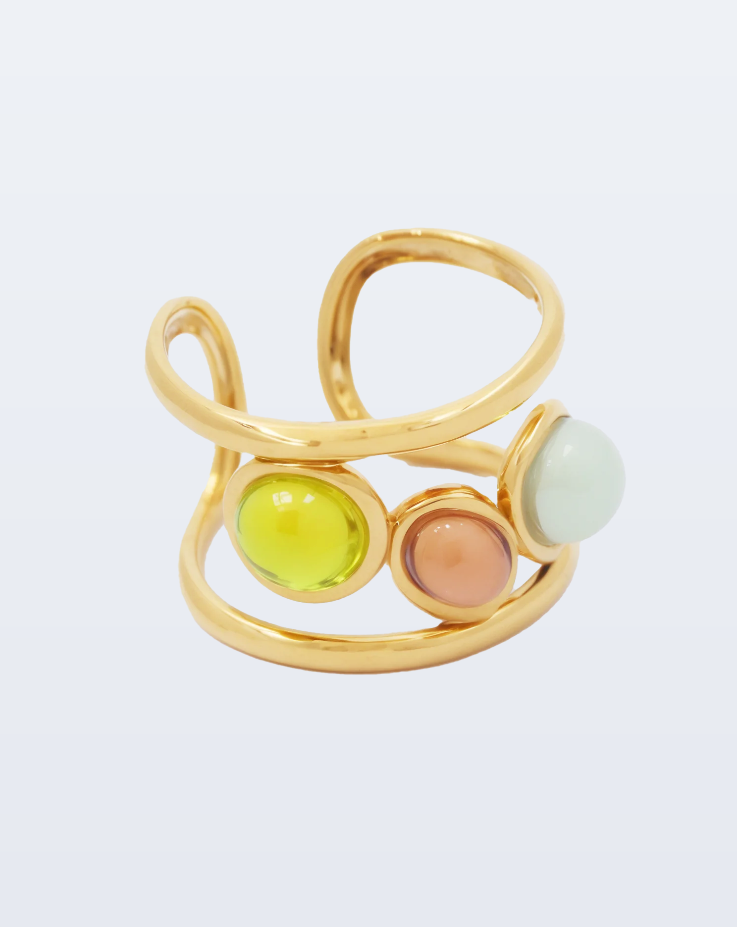 Bague en Mali