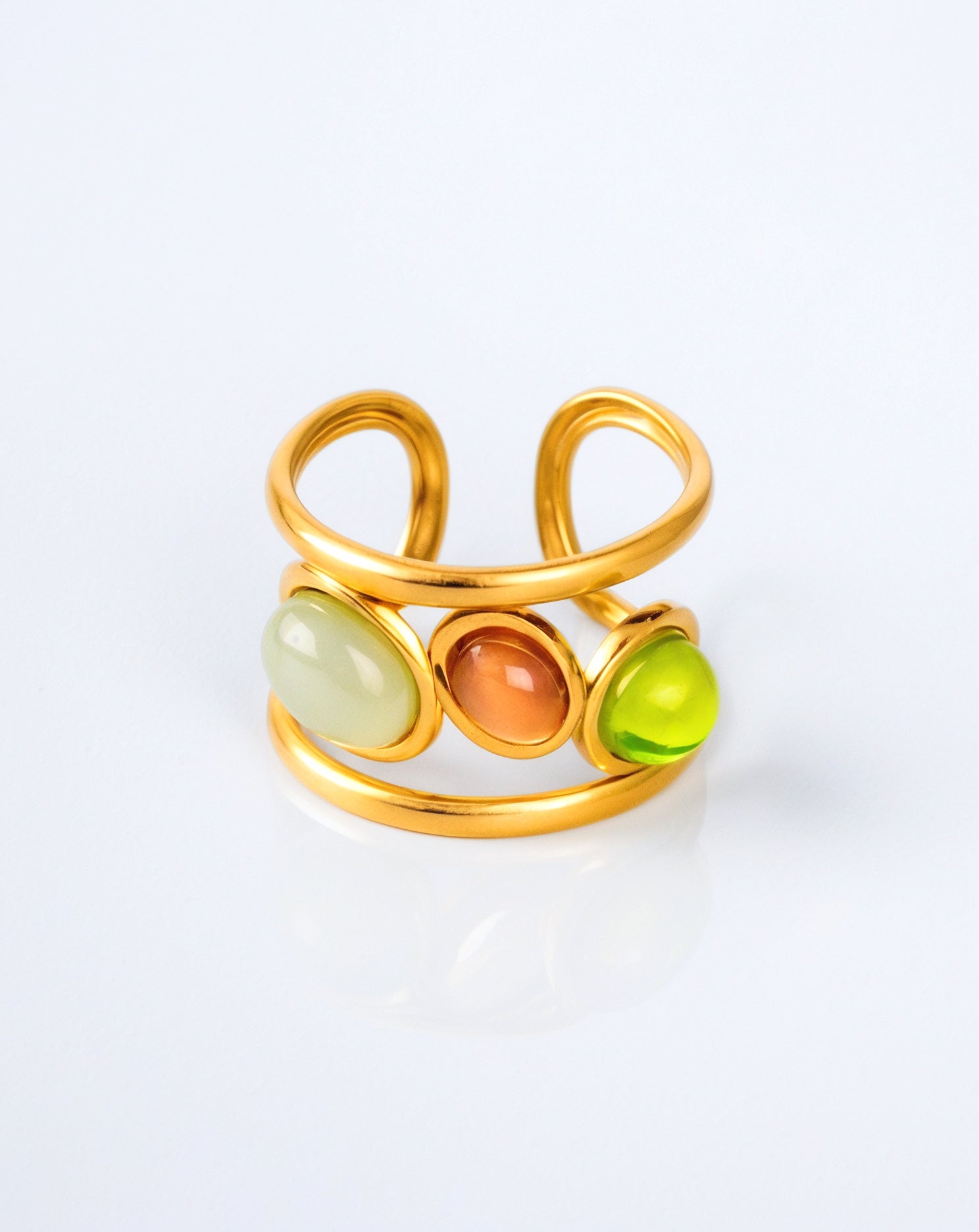 Mali ring