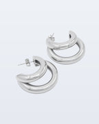 Boucles d'oreilles Modica