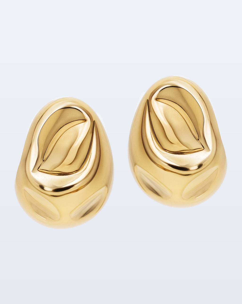 Mola earrings