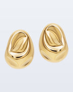 Mola earrings