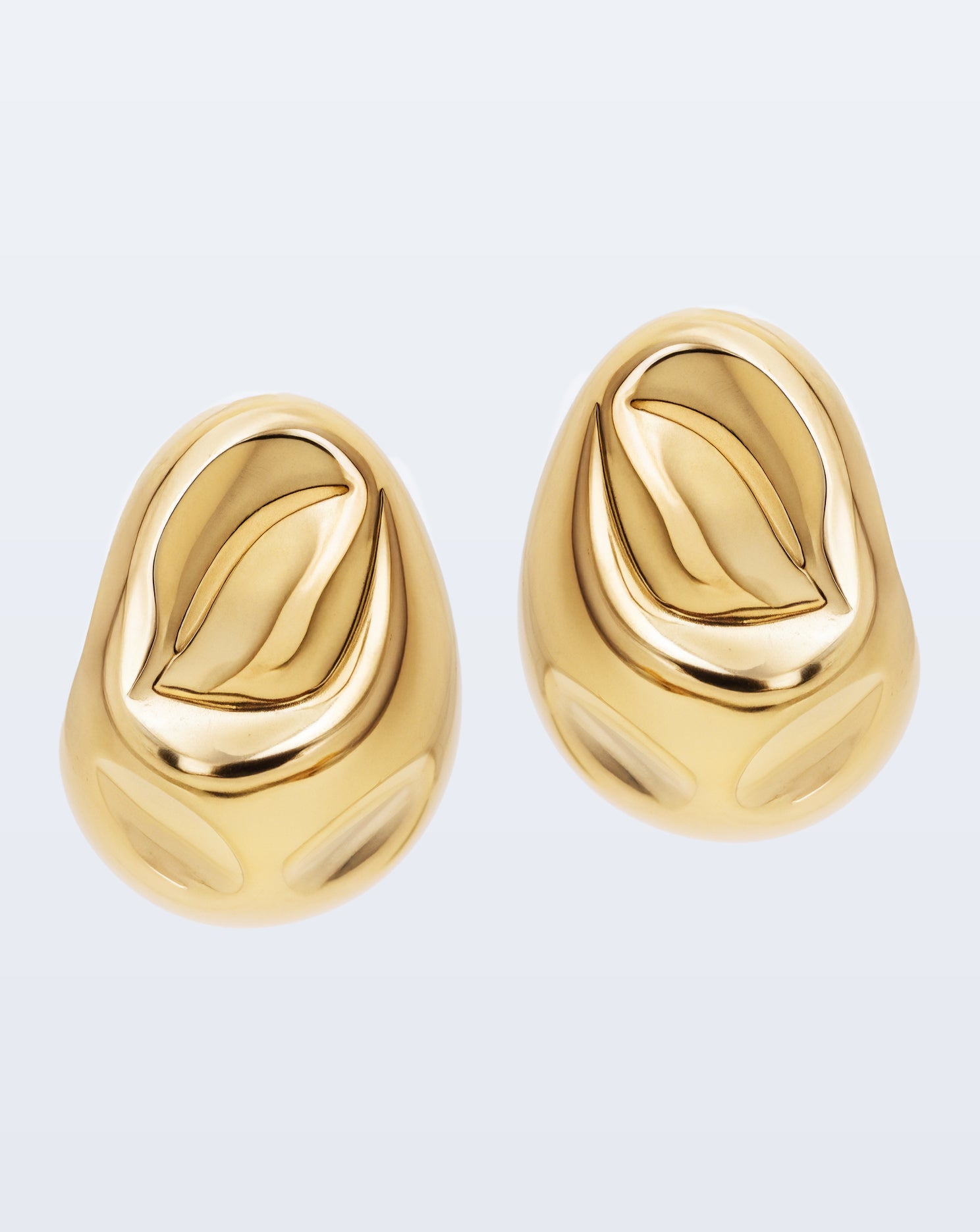 Mola earrings