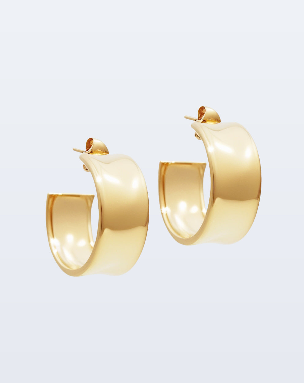 Boucles d'oreilles nova