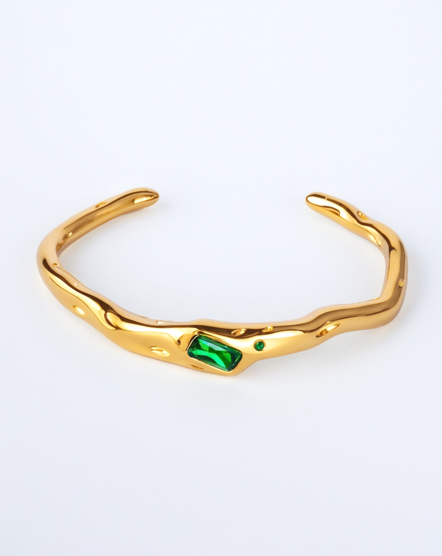 Ochre bracelet