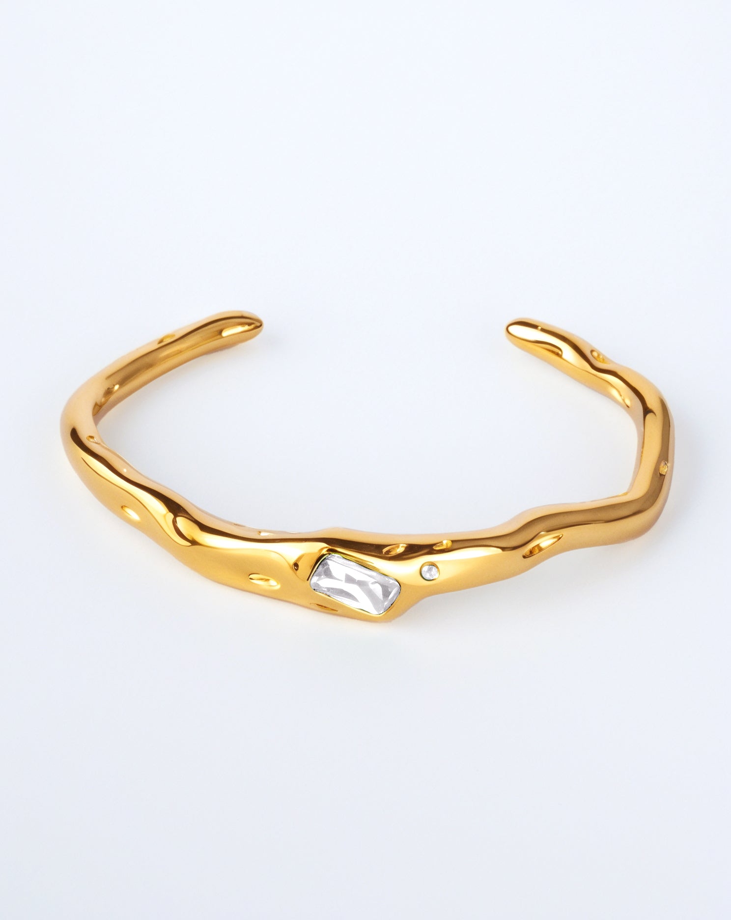 Ochre bracelet