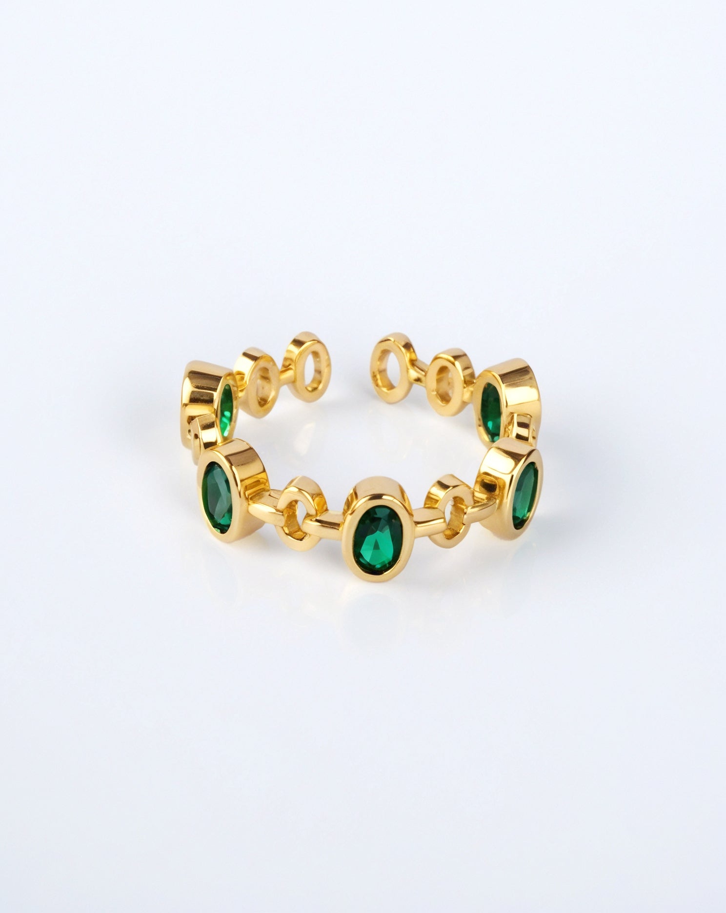 Bague d'octavia