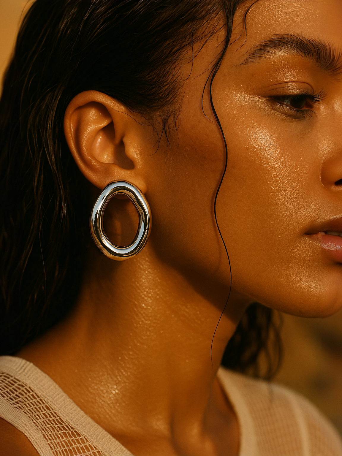 Olivia earrings
