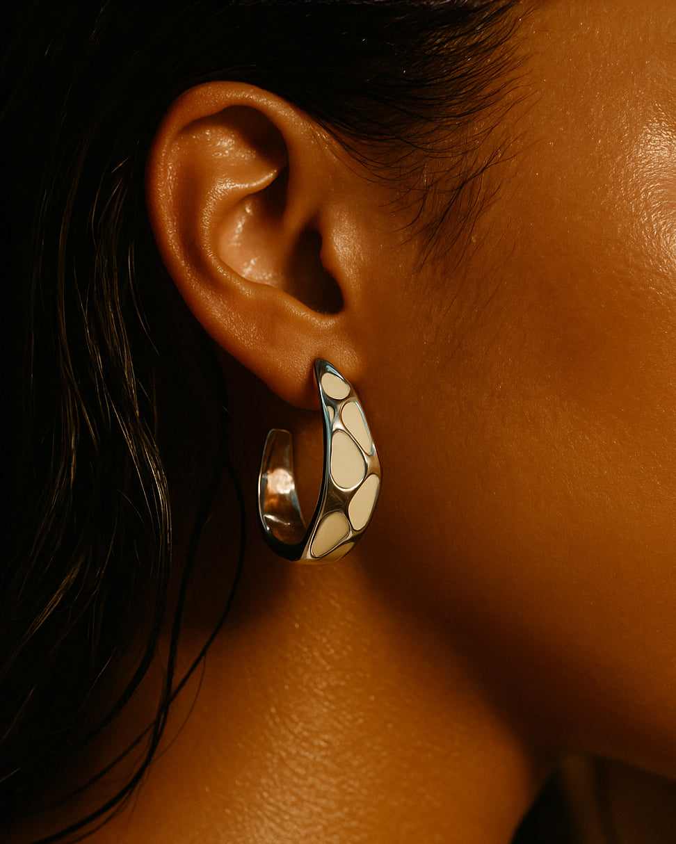 Boucles d'oreilles Masego