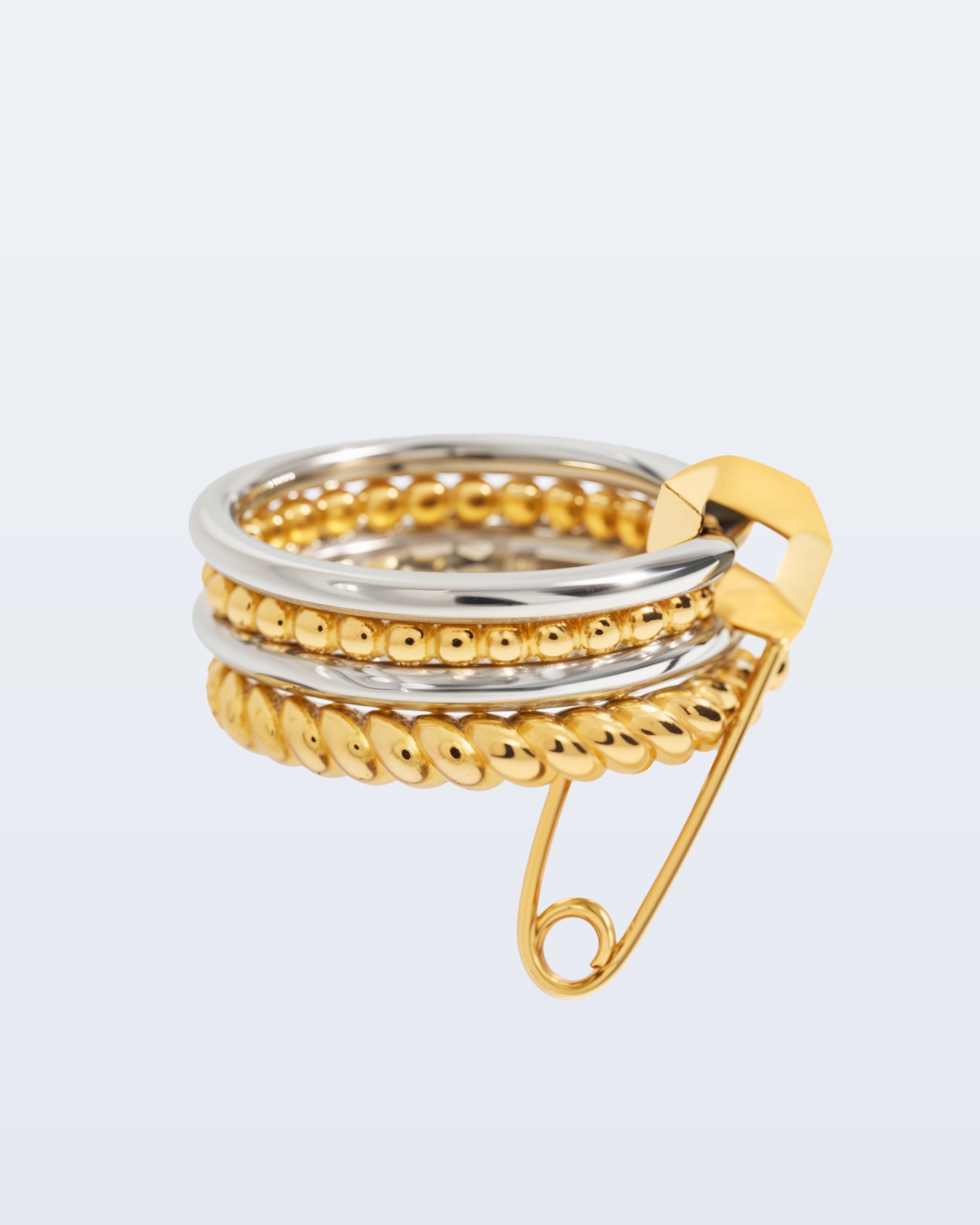 Paperclip nella ring