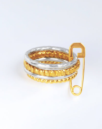 Paperclip nella ring