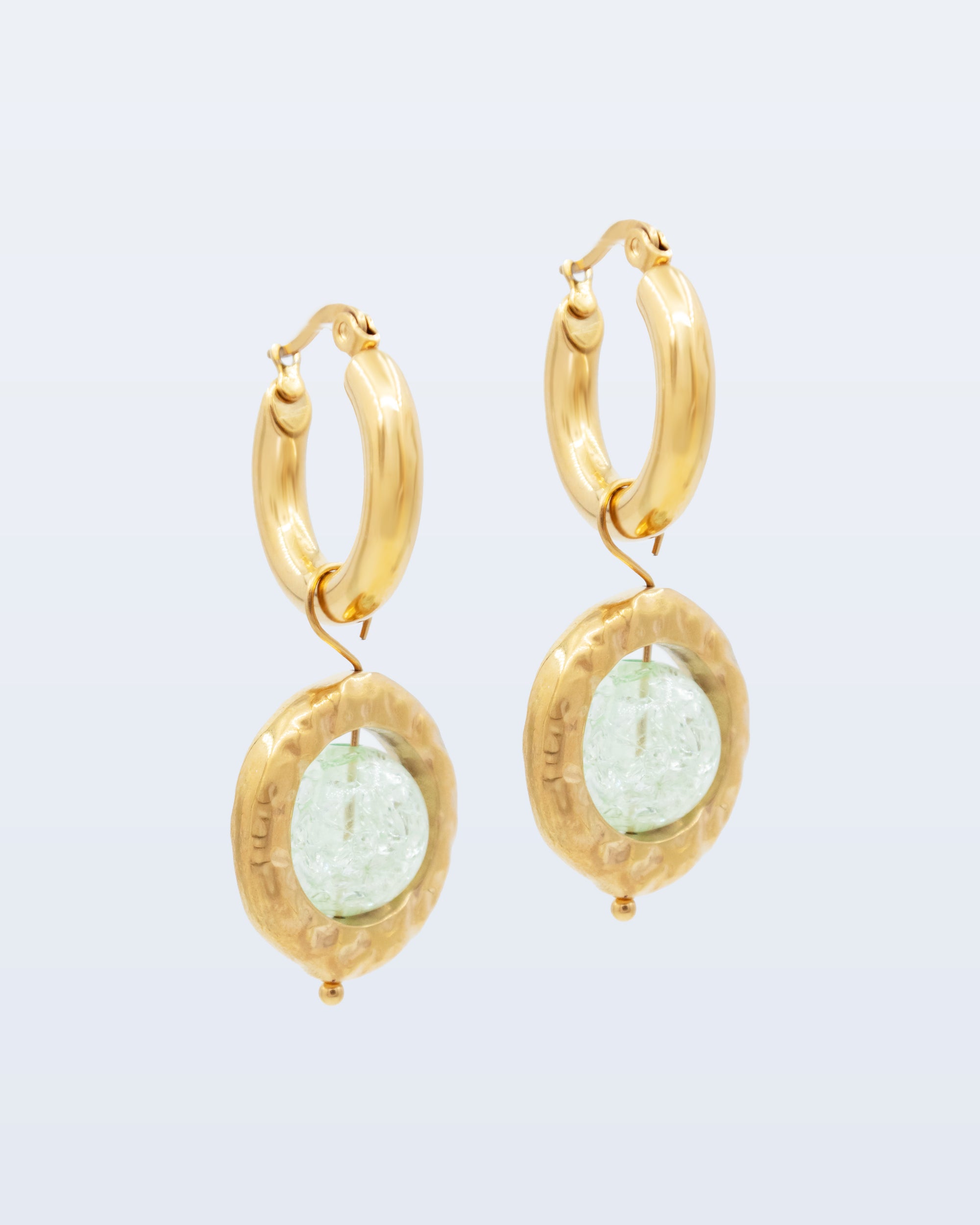 Pien earrings