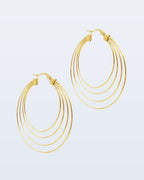 Pina earrings