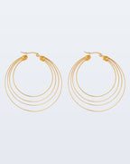 Pina earrings