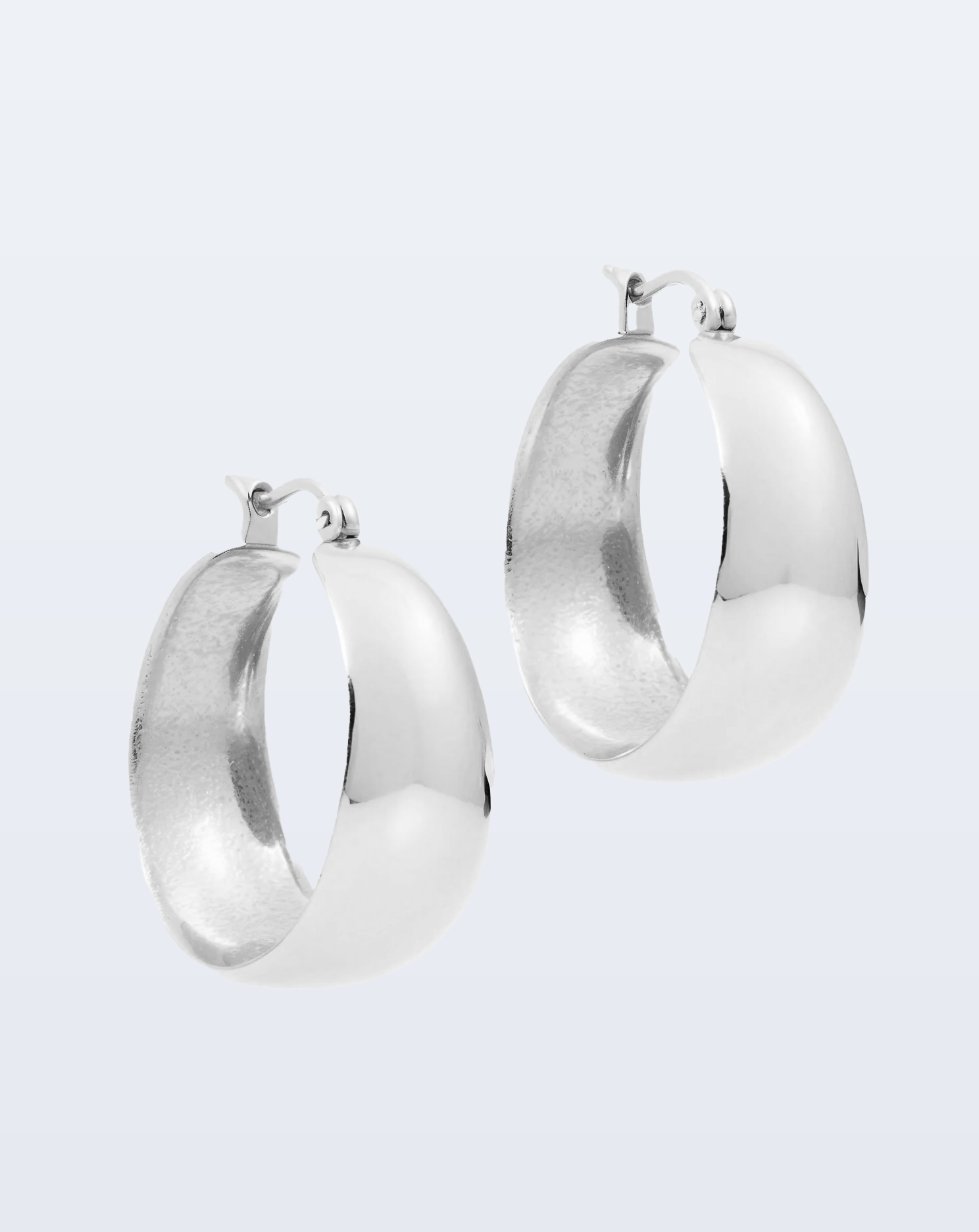 Poza earrings