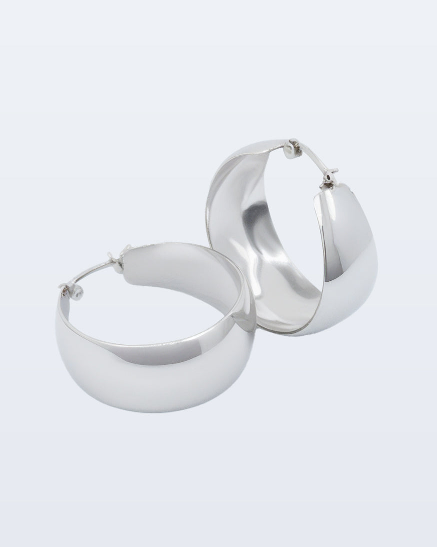 Poza earrings