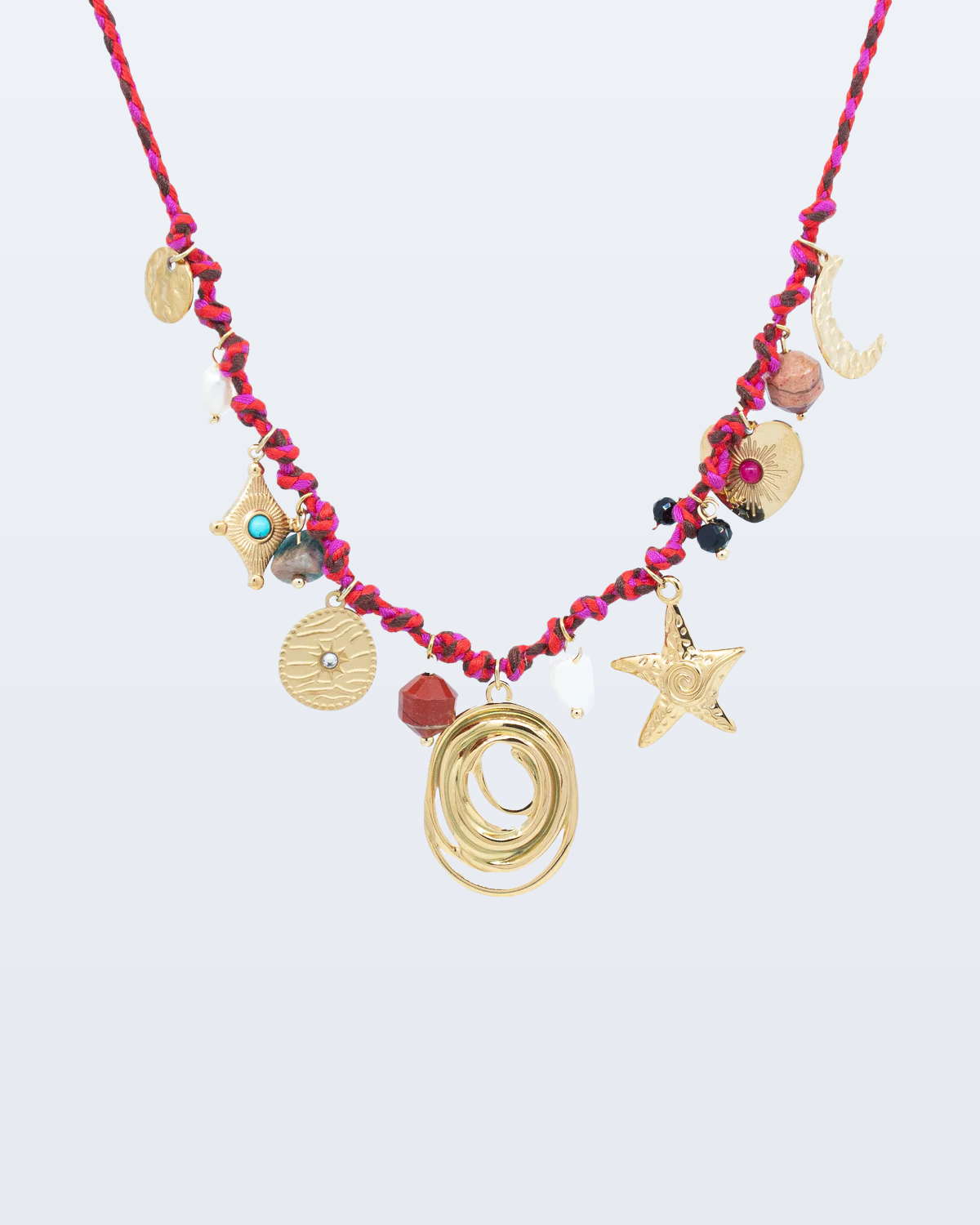 Pozzuoli necklace