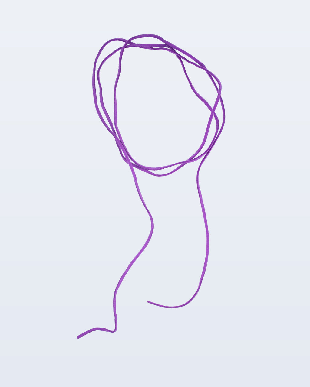Ornica rope necklace