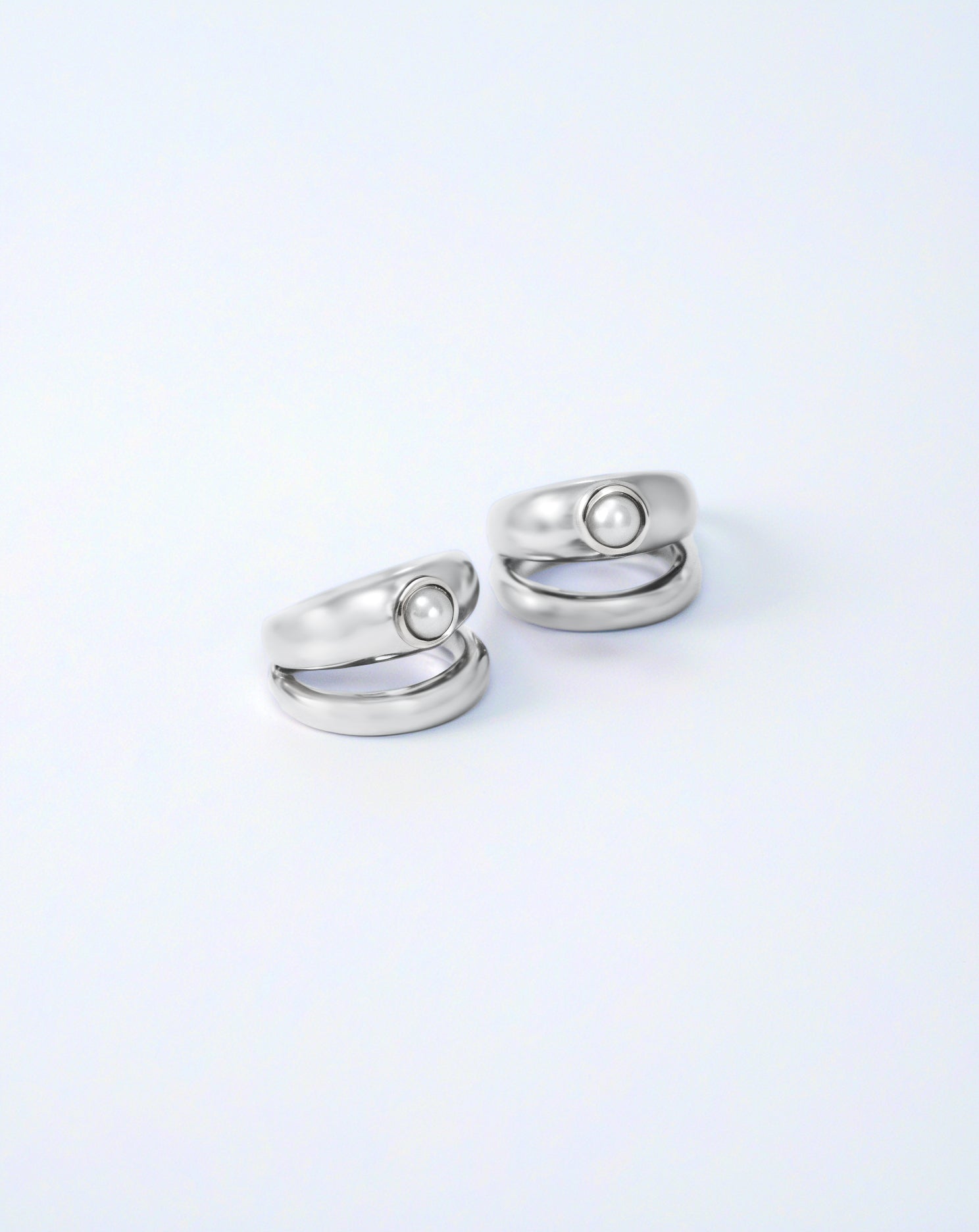 Quindici ear cuffs