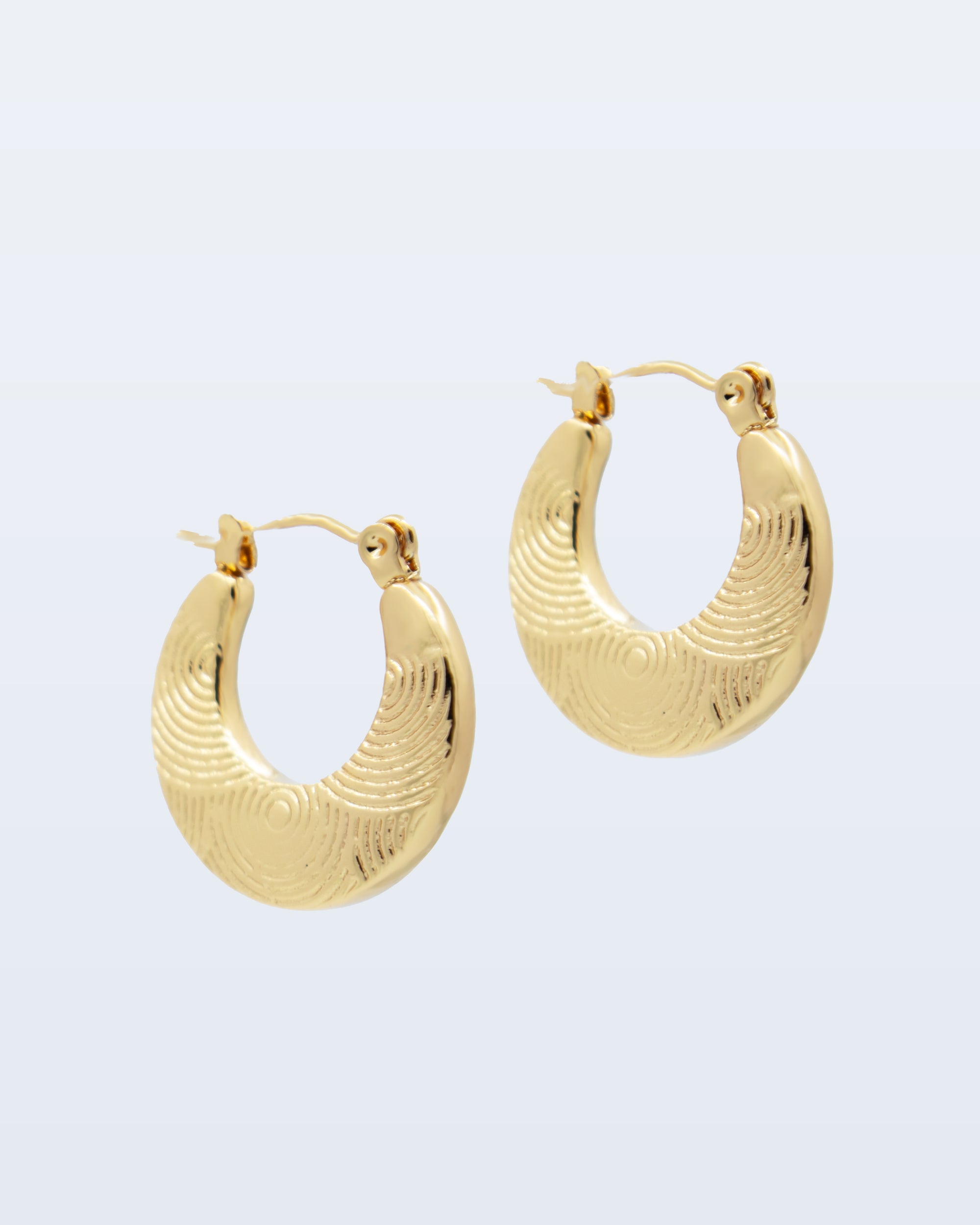 Rise earrings