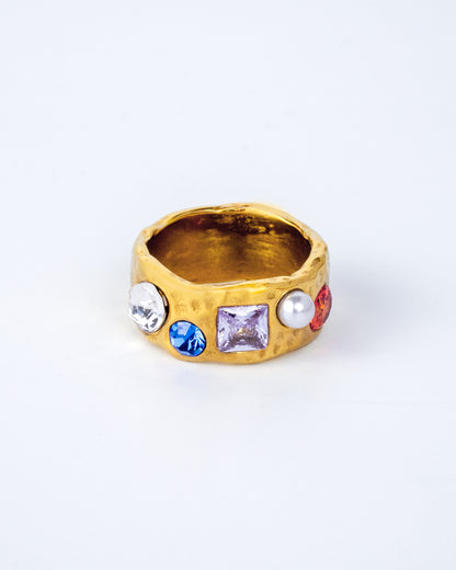 Rome ring