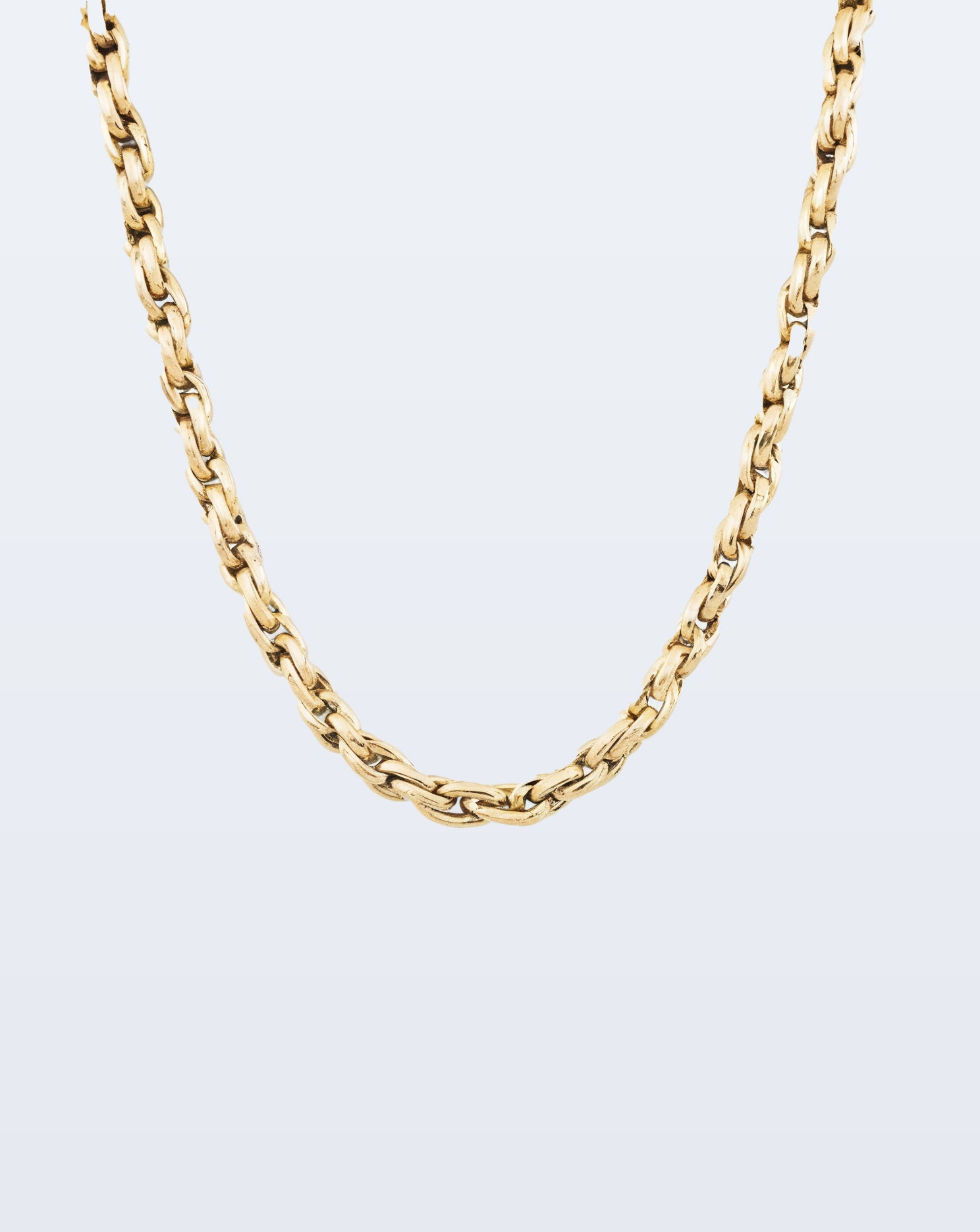 Rose necklace