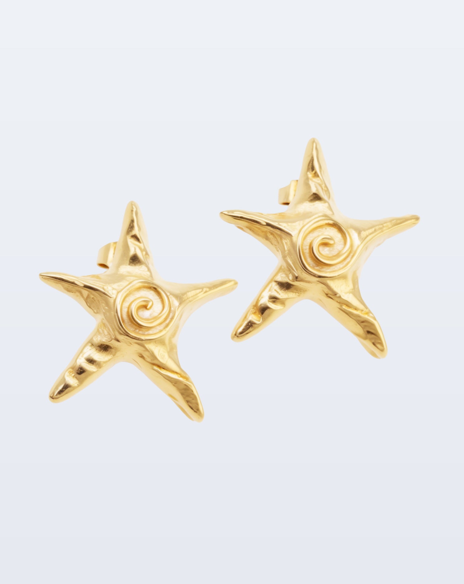 Rosy earrings