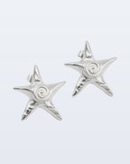 Boucles d'oreilles roses