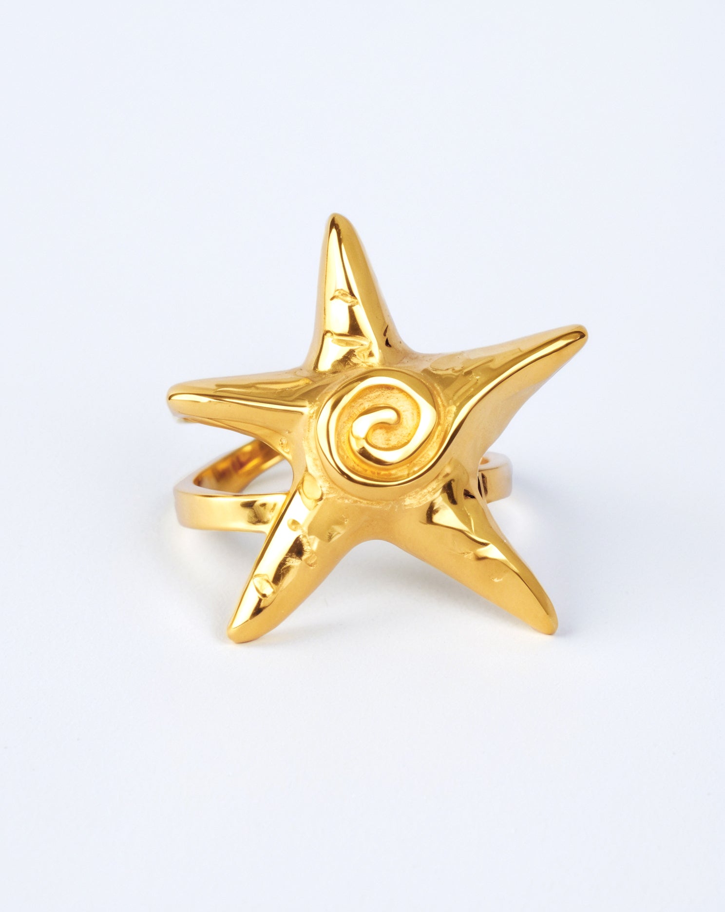 Bague rose
