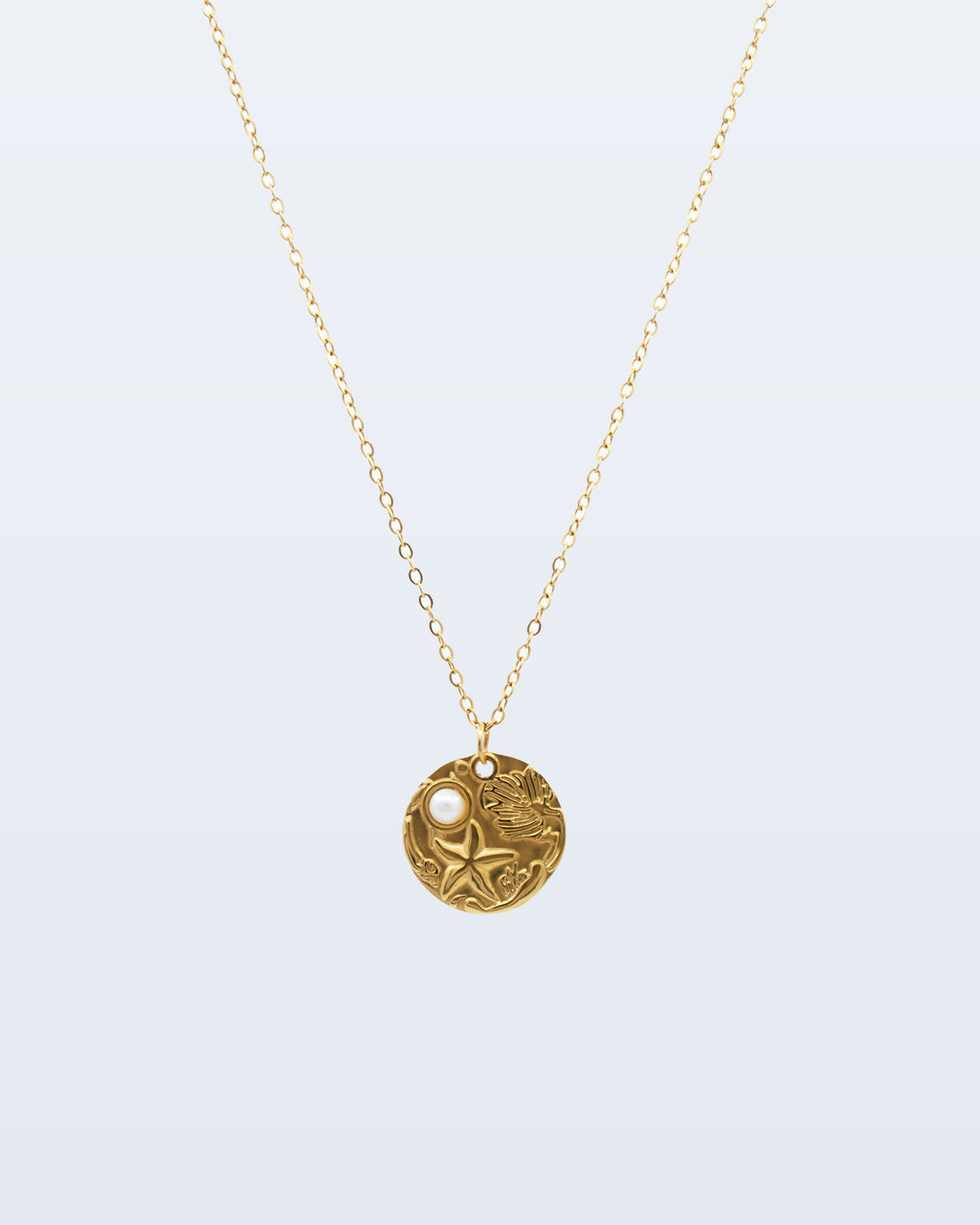 Shea necklace