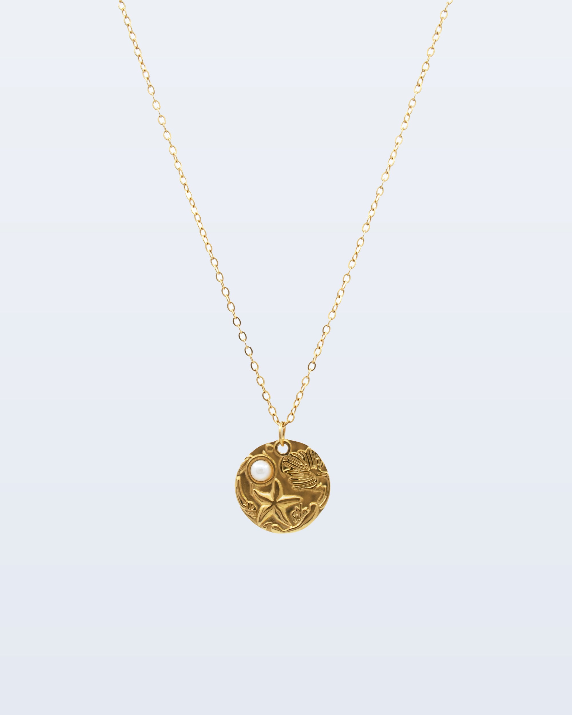 Shea necklace