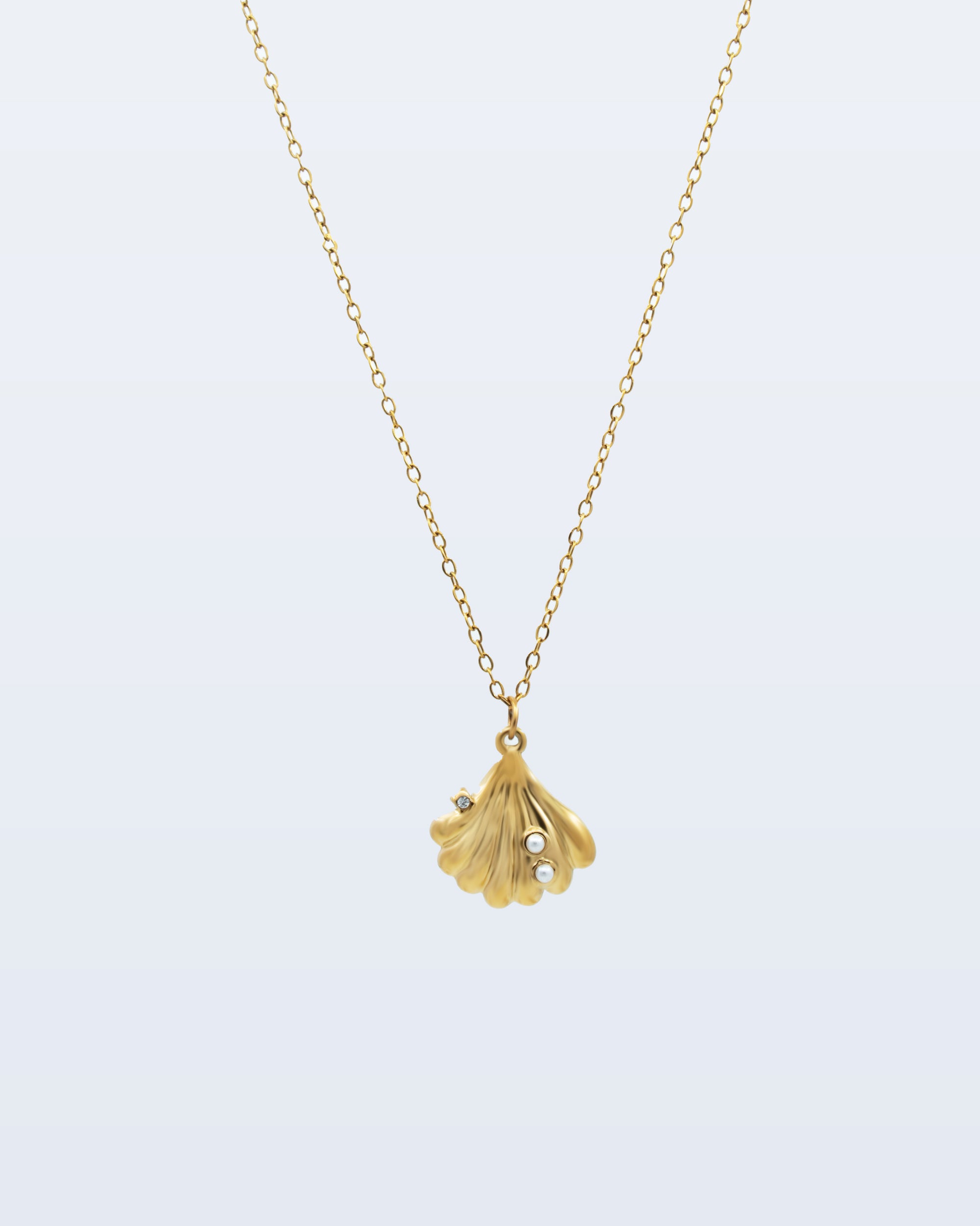 Shelly necklace
